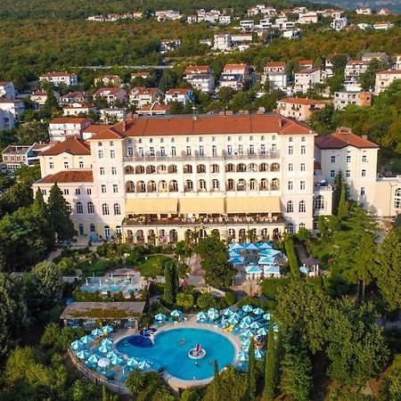 Hotel Kvarner Palace Crikvenica Exterior foto