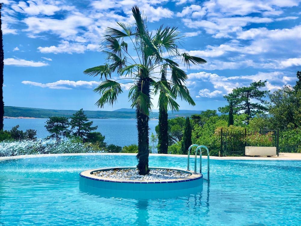 Hotel Kvarner Palace Crikvenica Exterior foto