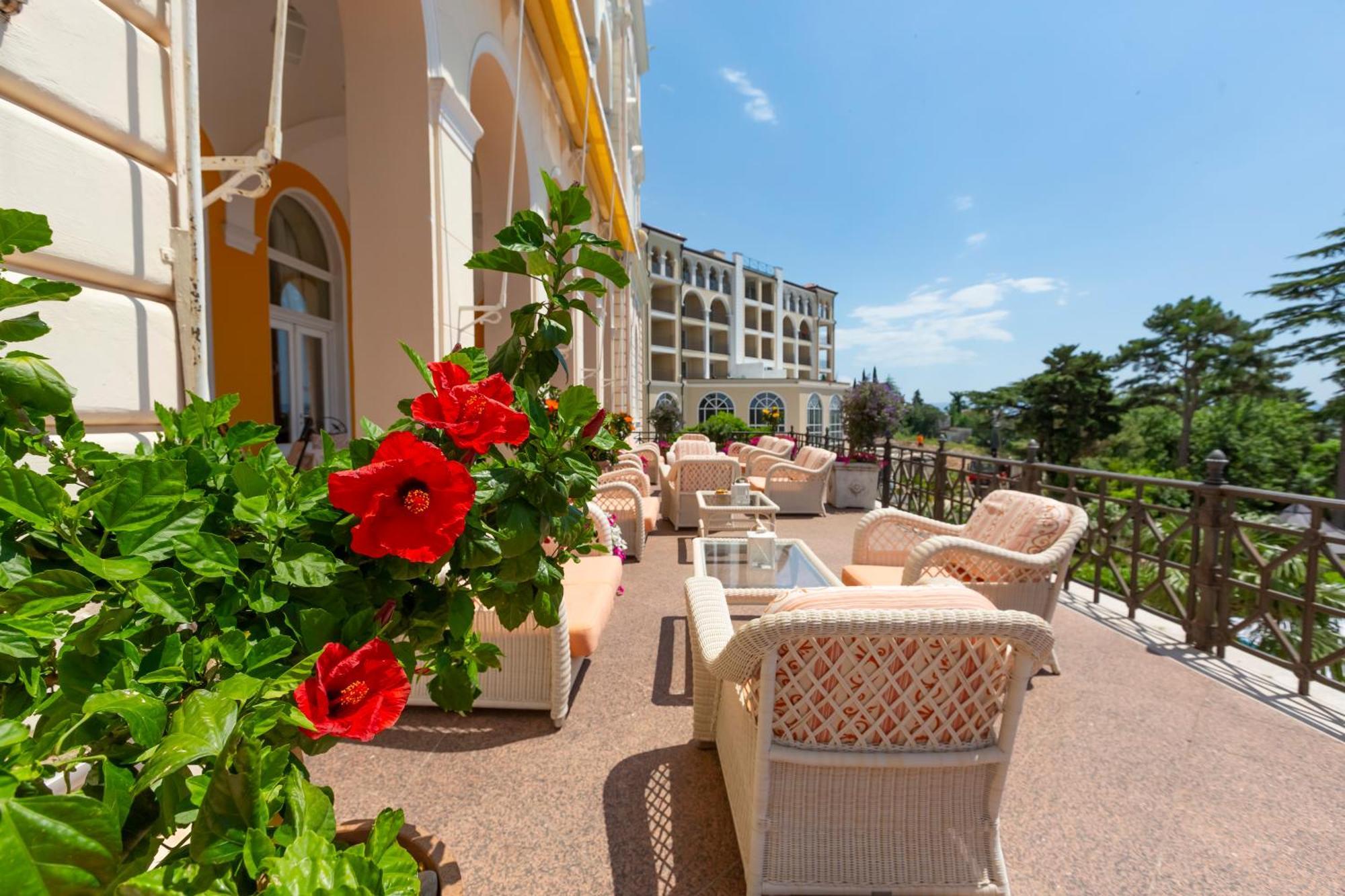 Hotel Kvarner Palace Crikvenica Exterior foto