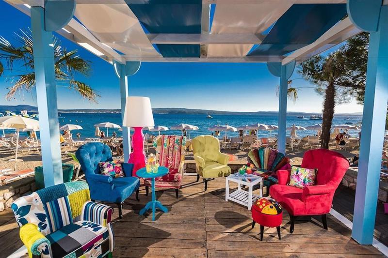Hotel Kvarner Palace Crikvenica Exterior foto
