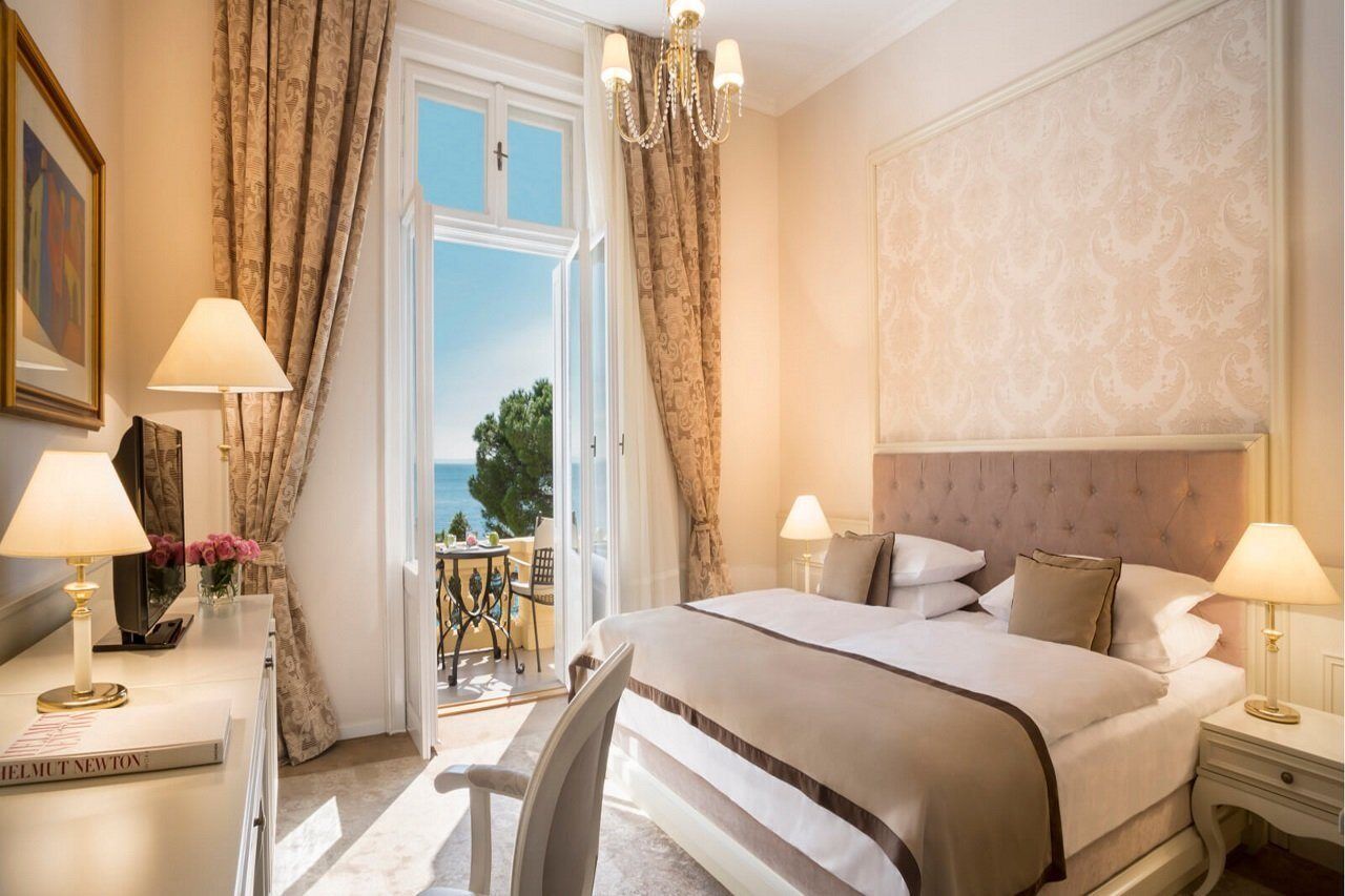 Hotel Kvarner Palace Crikvenica Exterior foto